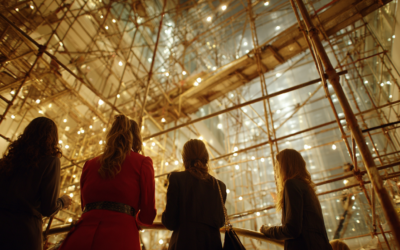 Executive Presence Is a System, Not a Personality Trait — And It’s Time Female Leaders Owned It